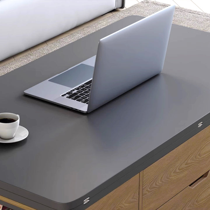 ローテーブル|昇降式 多機能 デスク兼用