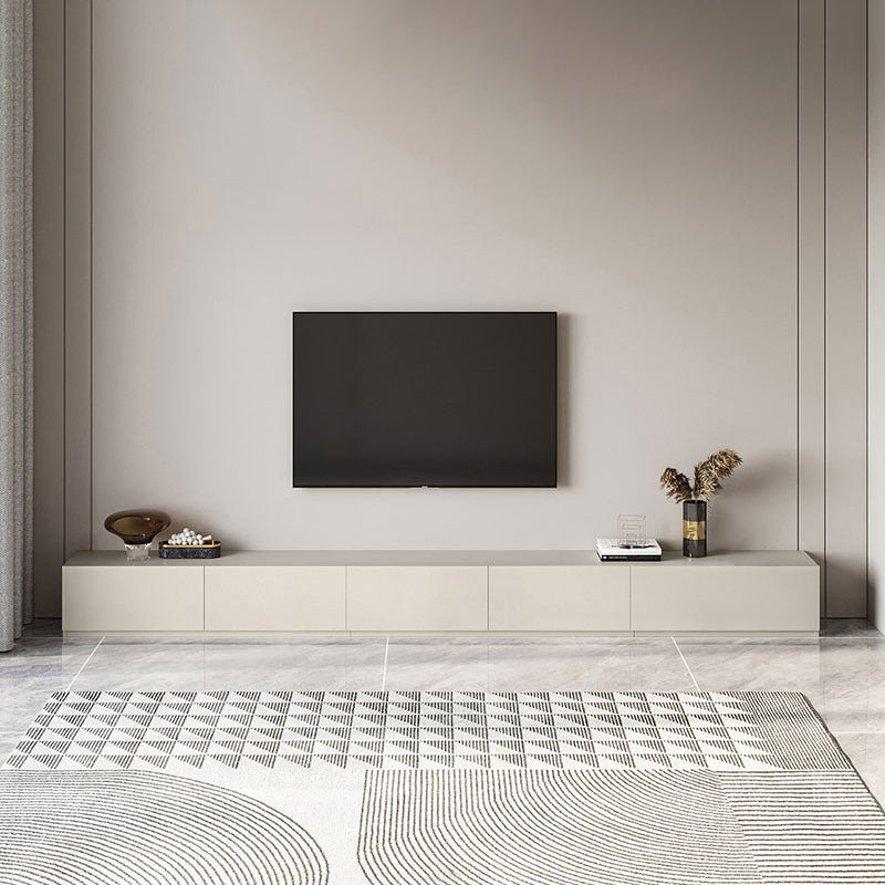テレビ台|クリーム風 シンプル 大容量