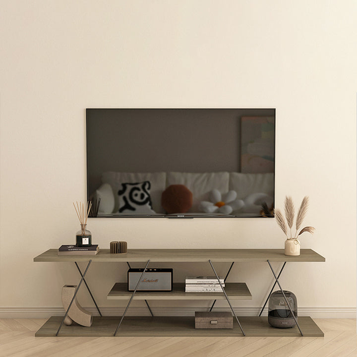 テレビ台|シンプル デスク式 高品質