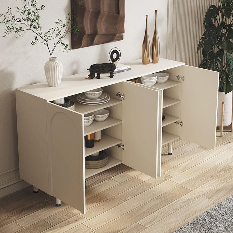 INNERPEACE公式 | 収納キャビネット クリーム色 オシャレ くつろぎ