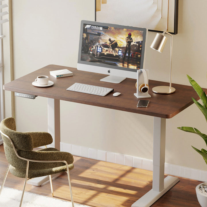 昇降デスク｜スタンディングデスク シンプルデザイン 選べる5色