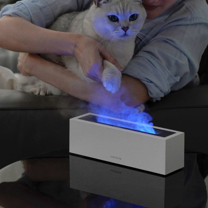 間接照明｜オーロラ  洗練されたデザイン エア加湿 省エネLED
