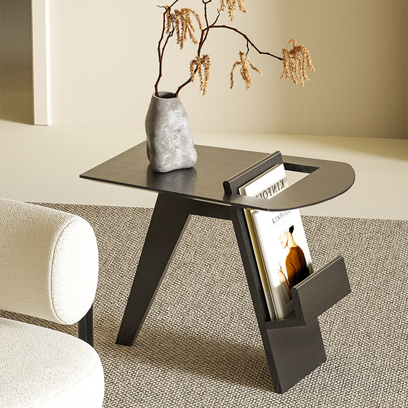 INNERPEACE公式 | サイドテーブル 台形のデザイン モダン コンパクト