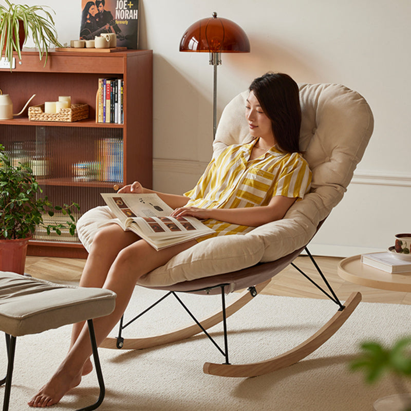 INNERPEACE公式 | ロッキングチェア 椅子 快適 のんびり揺れる