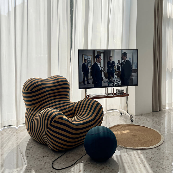 テレビ台｜ハイブリッドデザイン インダストリアルモダン スムーズ移動