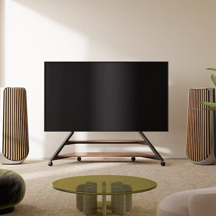 テレビ台｜マウントデザイン シネマティックモダン 高耐荷重