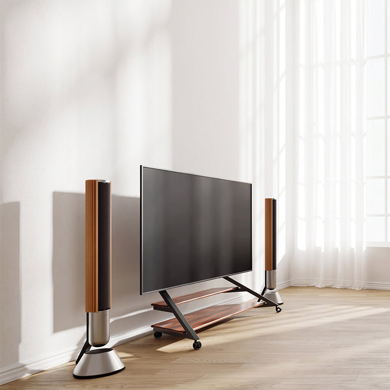 テレビ台｜マウントデザイン シネマティックモダン 高耐荷重