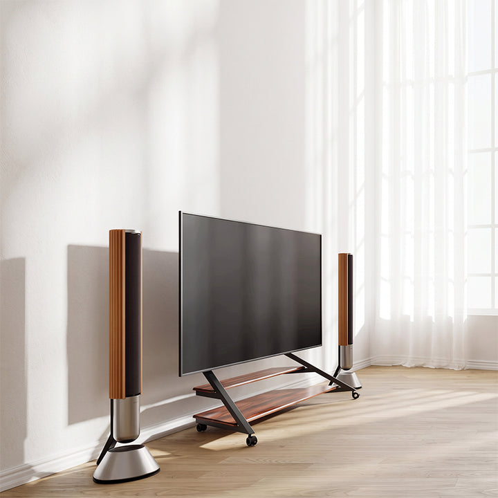 テレビ台｜マウントデザイン シネマティックモダン 高耐荷重