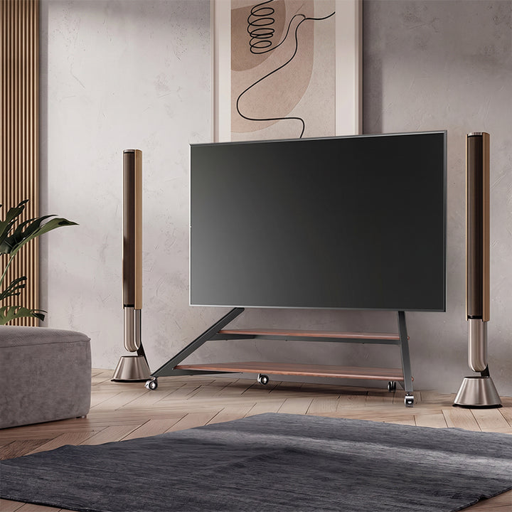 テレビ台｜マウントデザイン シネマティックモダン 高耐荷重